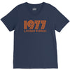 1977 limited edition V-Neck Tee