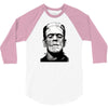 frankenstein 3/4 Sleeve Shirt