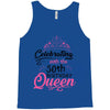 celebrating with the 70th birthday king t shirts Tank Top