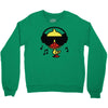 music duck Crewneck Sweatshirt