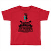 I Am Cat Actually In A Very Commited Relationship Toddler T-shirt