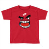 anger tee (flat version) Toddler T-shirt