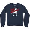don't stop believing unicorn Crewneck Sweatshirt