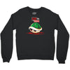 mario killer Crewneck Sweatshirt