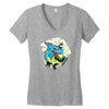 jawsome Women's V-Neck T-Shirt