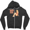 born in the 50s Zipper Hoodie