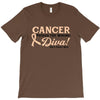 Cancer Picked The Wrong Diva T-Shirt