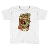 death flower Toddler T-shirt