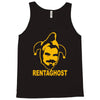 rentaghost 70s 80s kids tv series show retro Tank Top