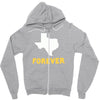 texas forever Zipper Hoodie