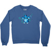 pup in training Crewneck Sweatshirt