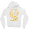 jibba jabba Zipper Hoodie