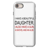 beautiful daughter iPhone 8