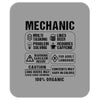 Mechanic Mousepad