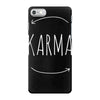 karma iPhone 7 Case