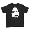 charles manson retro Youth Tee