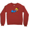 pac chain comp Crewneck Sweatshirt