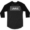 chaiya jeffries 3/4 Sleeve Shirt