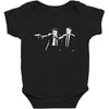 mob fiction Baby Bodysuit
