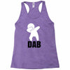 dab Racerback Tank