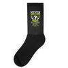 THE POWER OF AN AUTISM MOM Socks