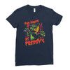 five nights at freddy's 2 Ladies Fitted T-Shirt