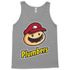 plumbers Tank Top