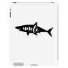 Uncle Shark iPad 3 and 4 Case