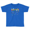 Flying Paper Planes Toddler T-shirt