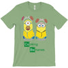 cooking banana herren T-Shirt