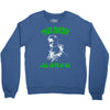 tyler durden will save us all fight club anarchist Crewneck Sweatshirt