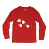 chinese peaches Long Sleeve Shirts