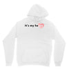its my Heart Unisex Hoodie