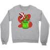 piranha plant Crewneck Sweatshirt