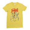 darth metal Ladies Fitted T-Shirt