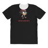 shadow haters All Over Women's T-shirt