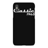 made in 1965classic mens 50th birthday gift dad 50 yearpresent iPhoneX Case