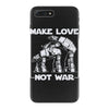 make love not war at at iPhone 7 Plus Case