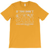 if you don't sin jesus died for nothing T-Shirt
