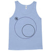 Outside Circle Tank Top