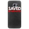 i'm saved but i cuss a little Samsung Galaxy S7 Edge