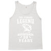 The Fishing Legend Reeling Them In For 30 Years Tank Top