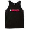 #murica Tank Top