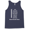 beard level Tank Top