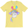 Pusheen the Cat Flying T-Shirt