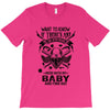 Life After Death Mess With My Baby T-Shirt