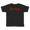 king princes Toddler T-shirt