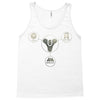Destiny Hunter Warlock Titan Tank Top