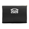 class of 2028 novelty high school elementary Accessory Pouches