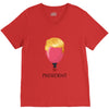 President V-Neck Tee
